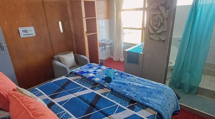 Oceanic Hotel Flashpacker - East London