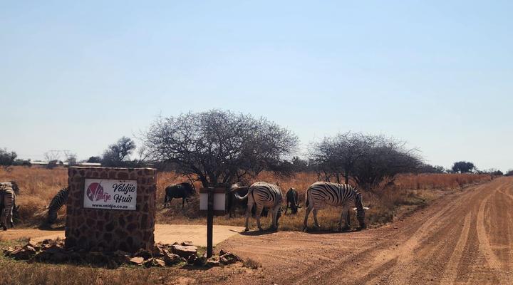 Veldjie Huis