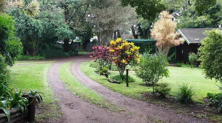 Dlinza Forest Accommodation