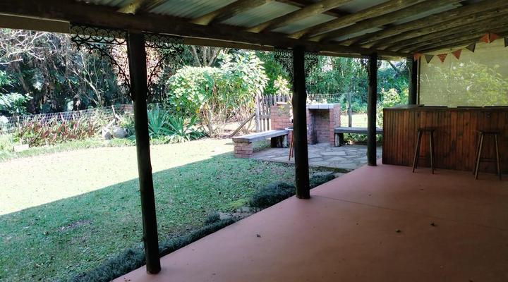 Dlinza Forest Accommodation