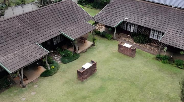 Dlinza Forest Accommodation