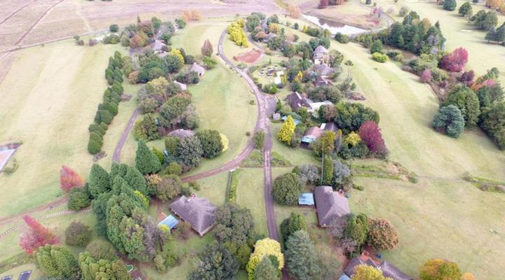 Champagne Valley Resort