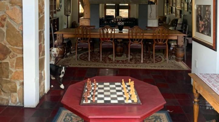 Waterval Karoo Guest Farm