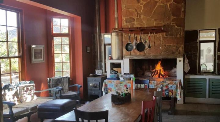 Waterval Karoo Guest Farm