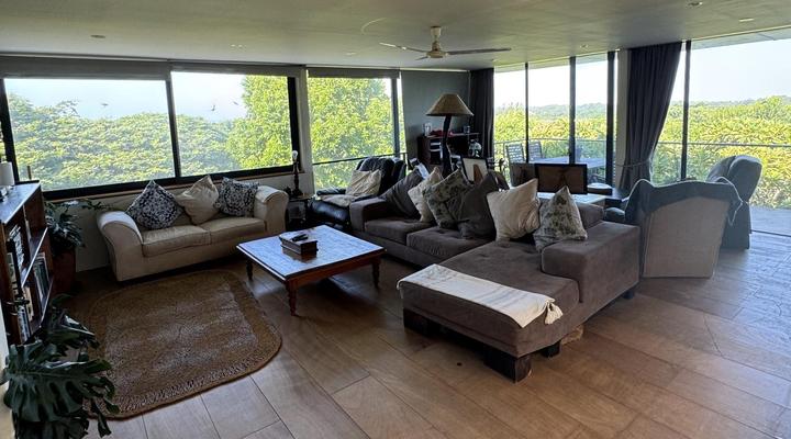 The Treehouse Mtunzini