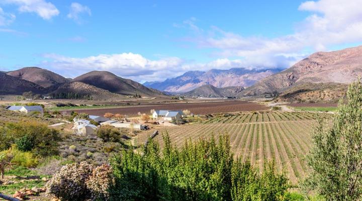 Bon Accord Farm Cottages