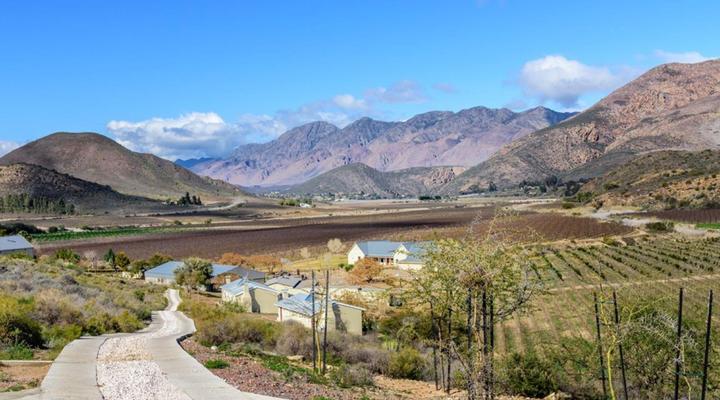 Bon Accord Farm Cottages