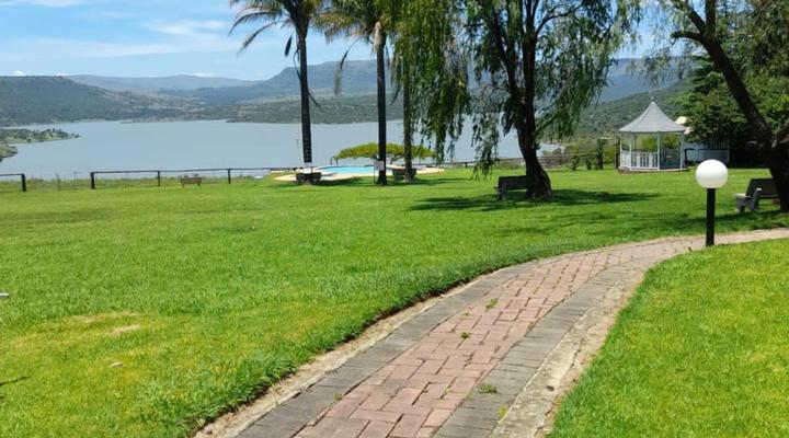 Blue Haze Country Lodge