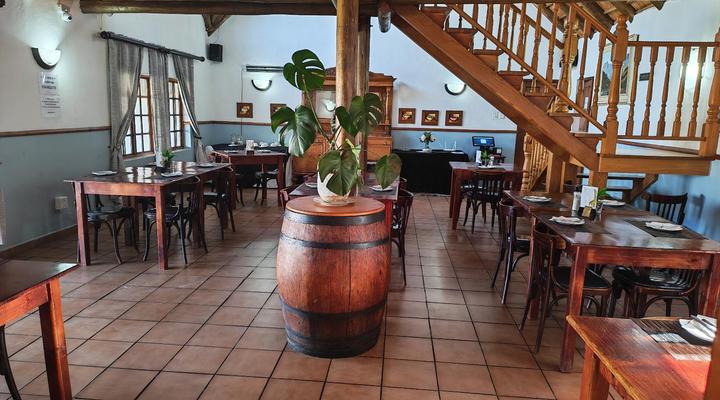 Blue Haze Country Lodge