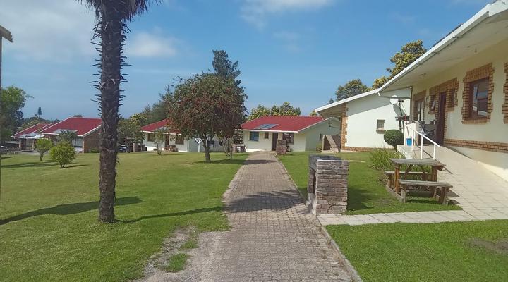 Step-Aside Accommodation & Conference Centre