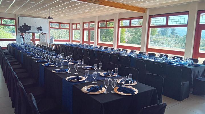 Step-Aside Accommodation & Conference Centre