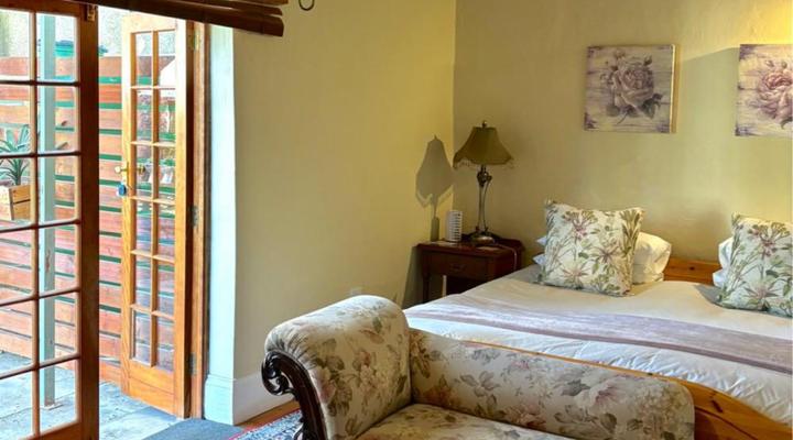 Avondrust Guest House