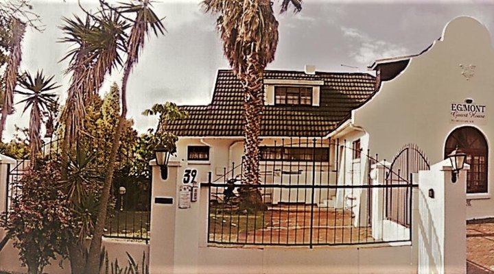 Egmont Guest House