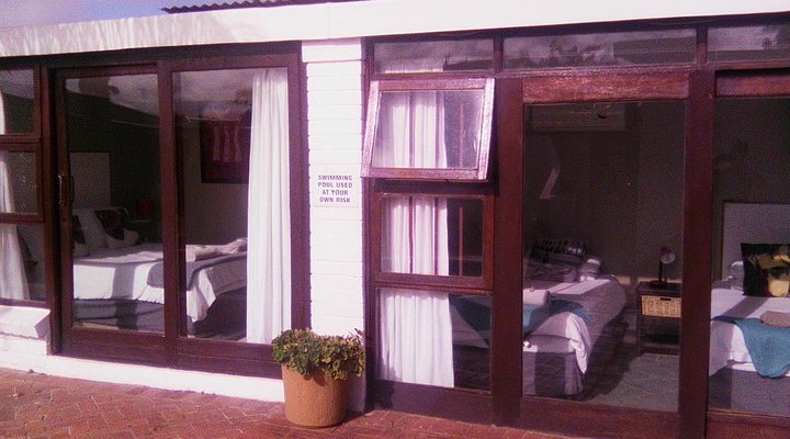 Egmont Guest House