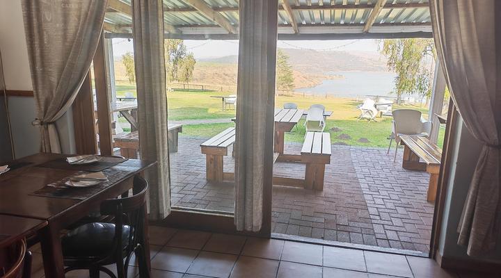 Blue Haze Country Lodge