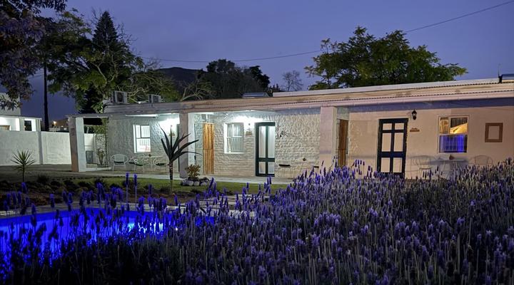 Rietjiesbos Self Catering