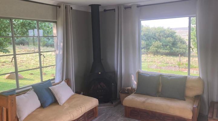 Mountain View Cottage