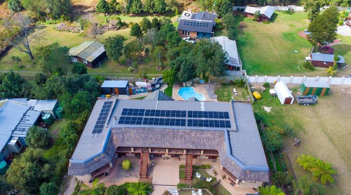 Storms River Guest Lodge