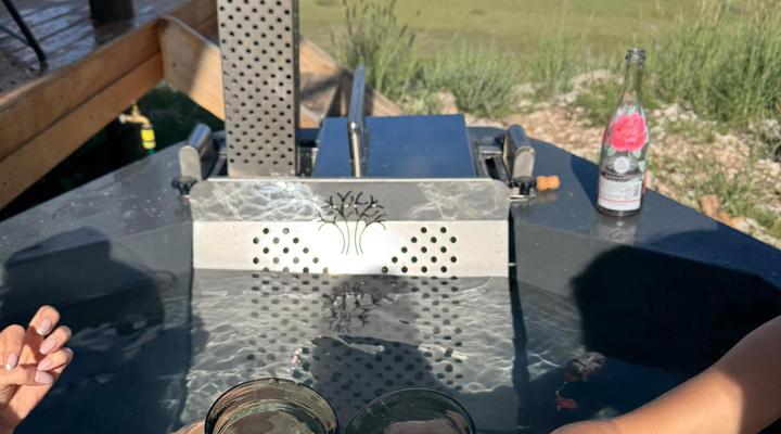 Frylinkspan Guestfarm and Venue