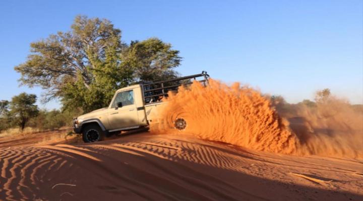 Frylinkspan Guestfarm and Venue