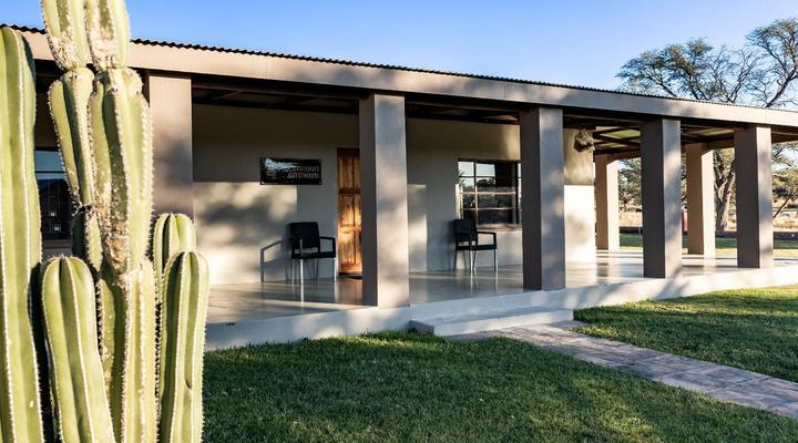 Frylinkspan Guestfarm and Venue