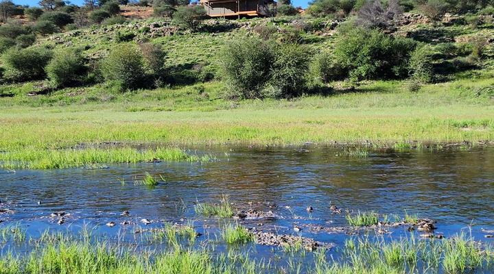 Frylinkspan Guestfarm and Venue