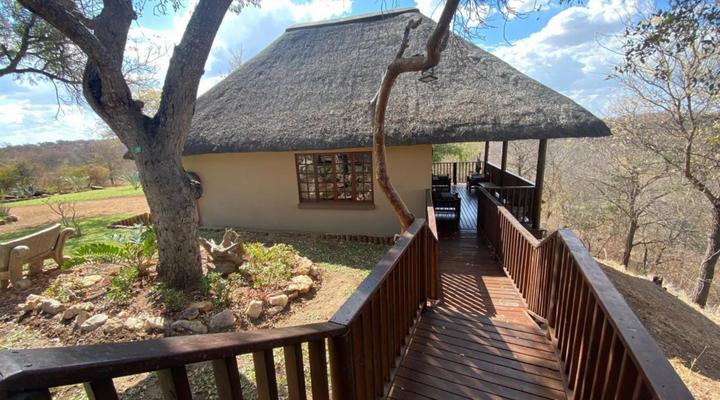 Mazuri Shamba Lodge