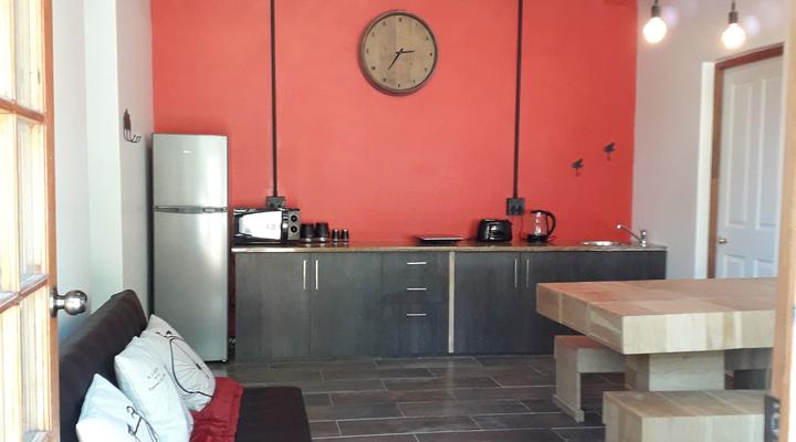 Groendraai Accommodation