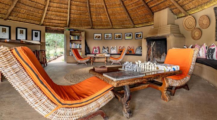 Umlani Bush Camp Timbavati Game Reserve