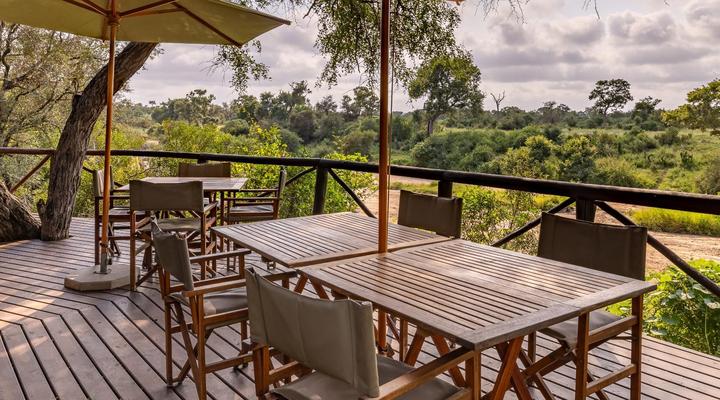 Umlani Bush Camp Timbavati Game Reserve