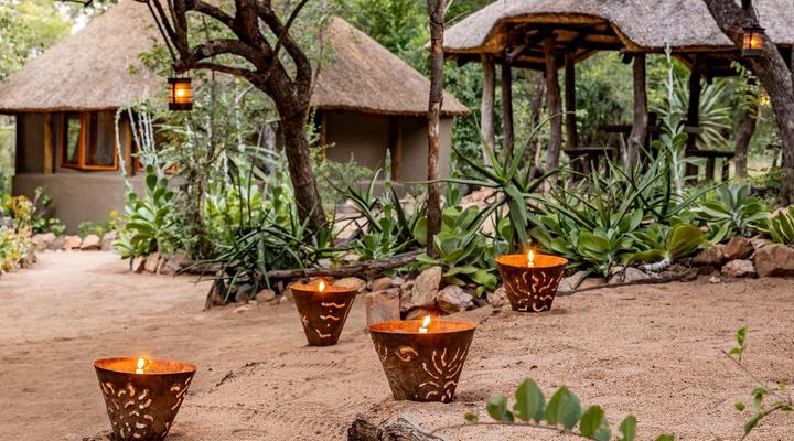 Umlani Bush Camp Timbavati Game Reserve