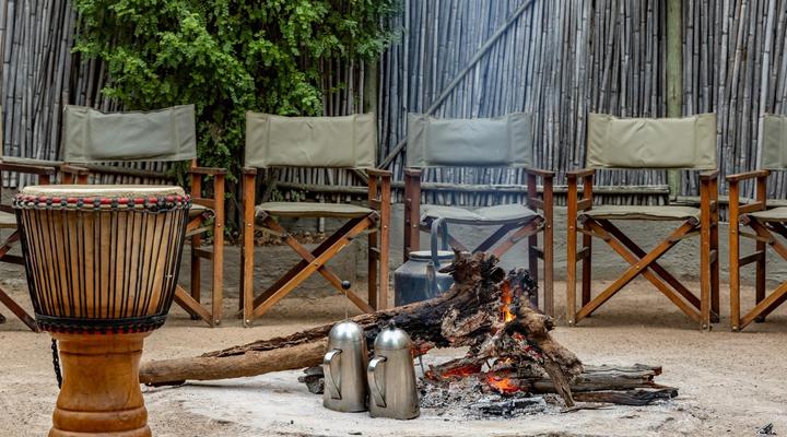 Umlani Bush Camp Timbavati Game Reserve