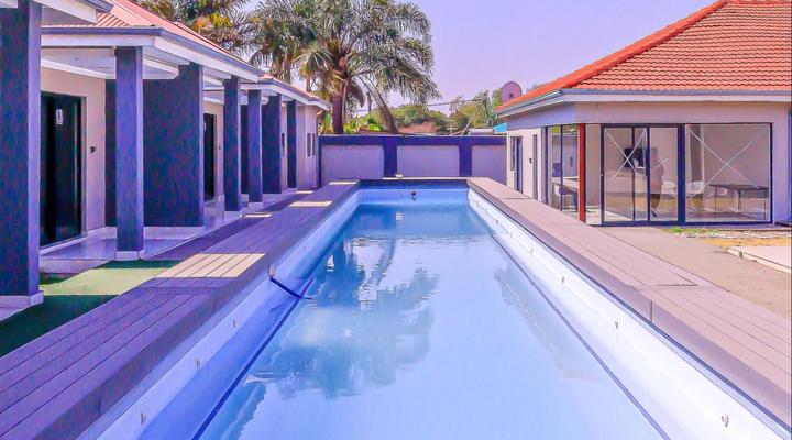 SkyLight Guest Lodge