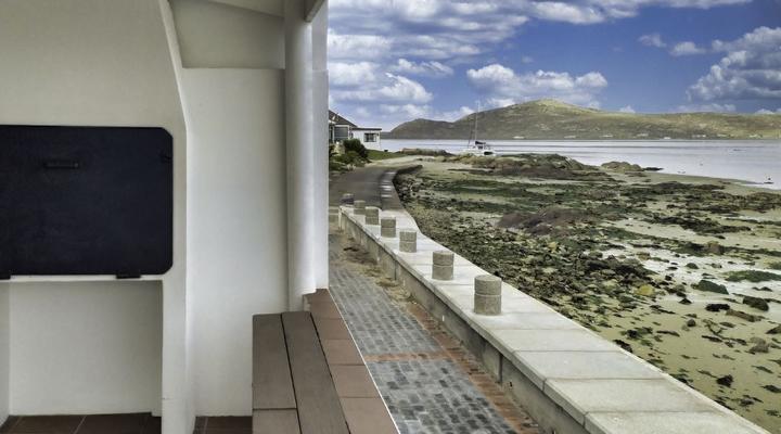 Sea Cottage, Langebaan, 4-sleeper