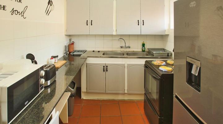 Sea Cottage, Langebaan, 4-sleeper