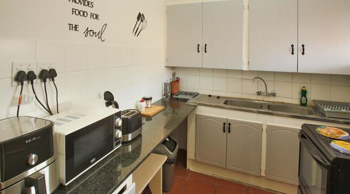 Sea Cottage, Langebaan, 4-sleeper