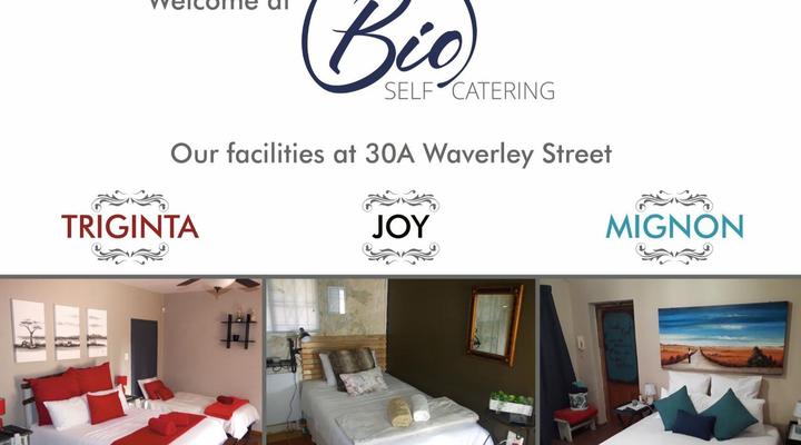 Bio Self-Catering Unit