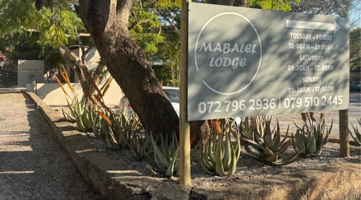 Mabalel Lodge