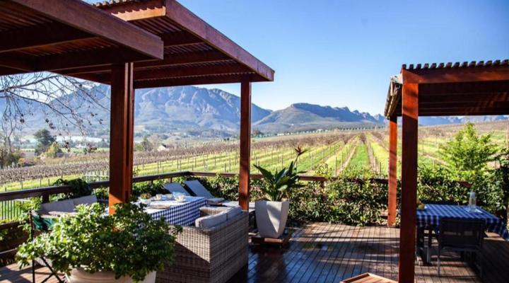 Wellington Country House