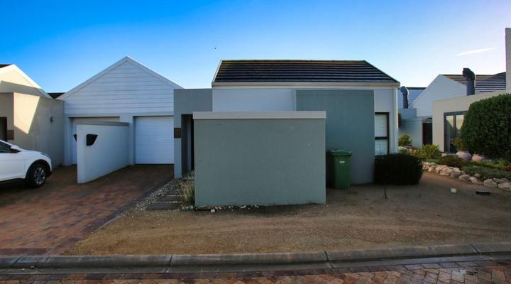 Break-A-Way, Langebaan, 4-sleeper