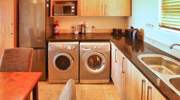 Ellefsen Golf Suite 115, Langebaan, 4-sleeper