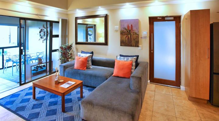 Ellefsen Golf Suite 115, Langebaan, 4-sleeper