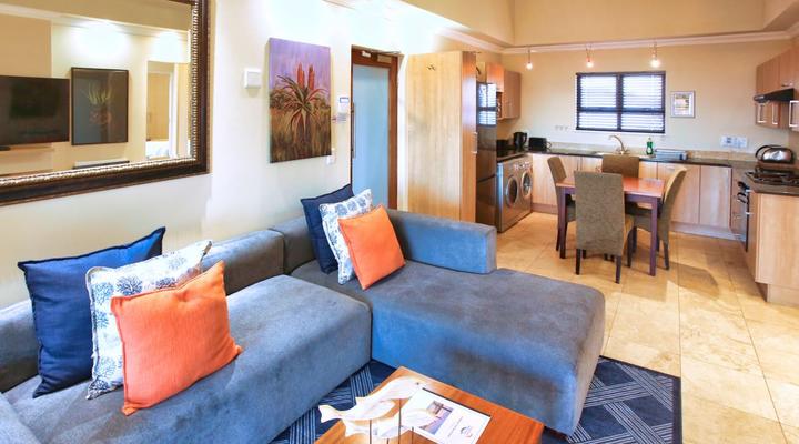 Ellefsen Golf Suite 115, Langebaan, 4-sleeper