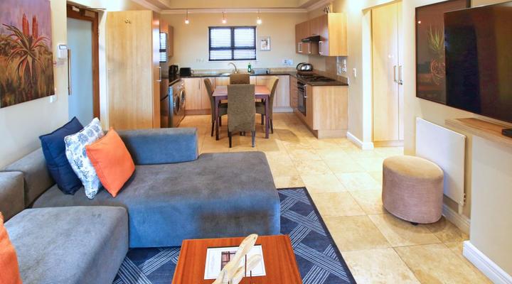 Ellefsen Golf Suite 115, Langebaan, 4-sleeper