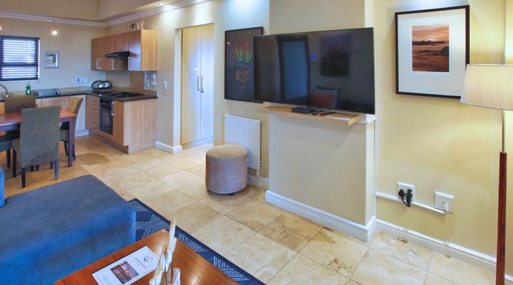 Ellefsen Golf Suite 115, Langebaan, 4-sleeper