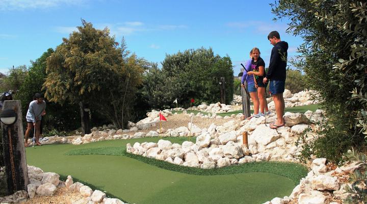 Ellefsen Golf Suite 115, Langebaan, 4-sleeper