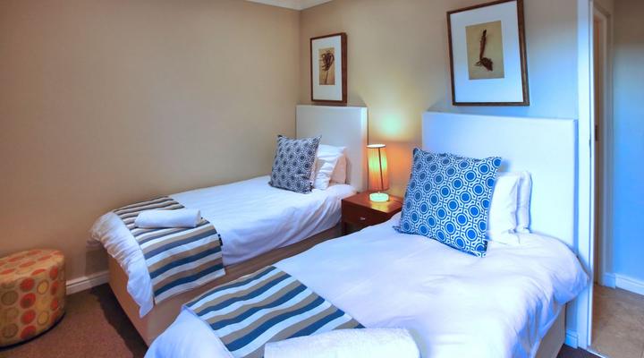 Ellefsen Golf Suite 123, Langebaan, 4-sleeper