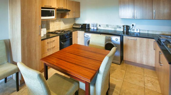 Ellefsen Golf Suite 123, Langebaan, 4-sleeper