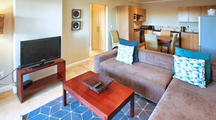 Ellefsen Golf Suite 123, Langebaan, 4-sleeper