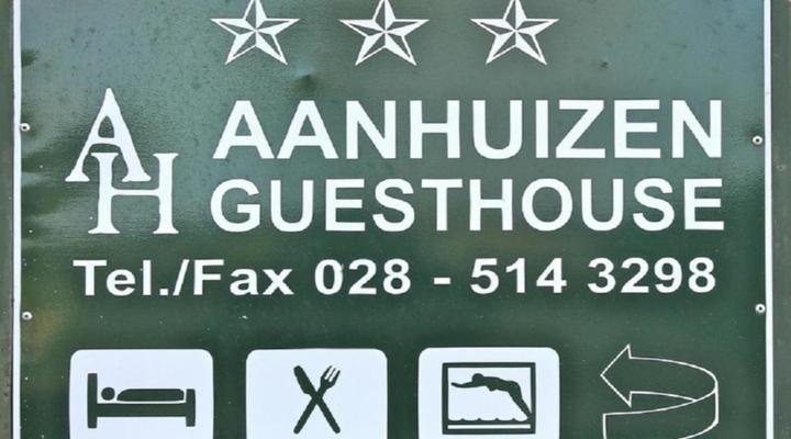 Aanhuizen Guest House